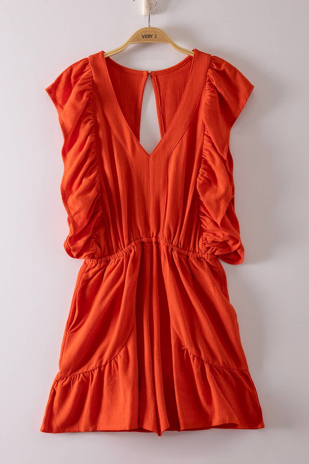 Freedom Belle Romper