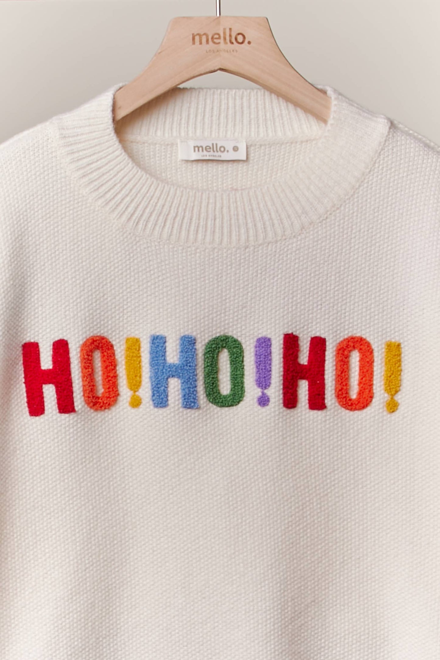 Holly Jolly Sweater