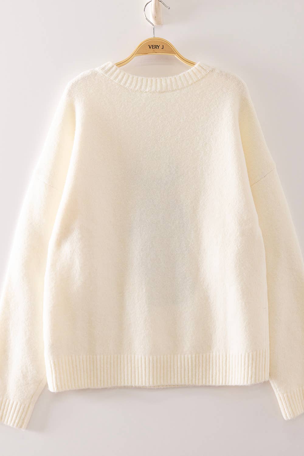 Varsity Pup Sweater