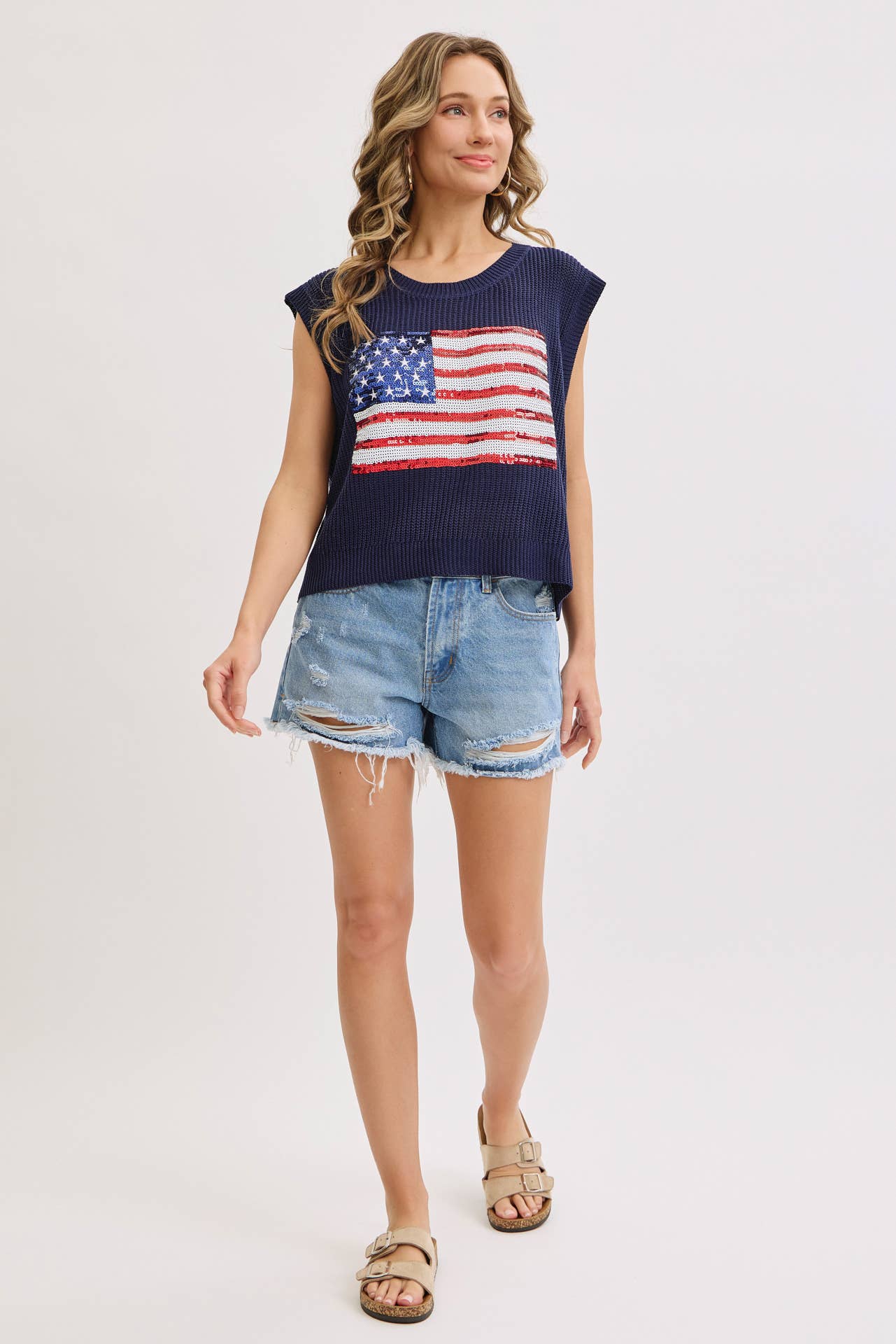 Home Team Knit Tank