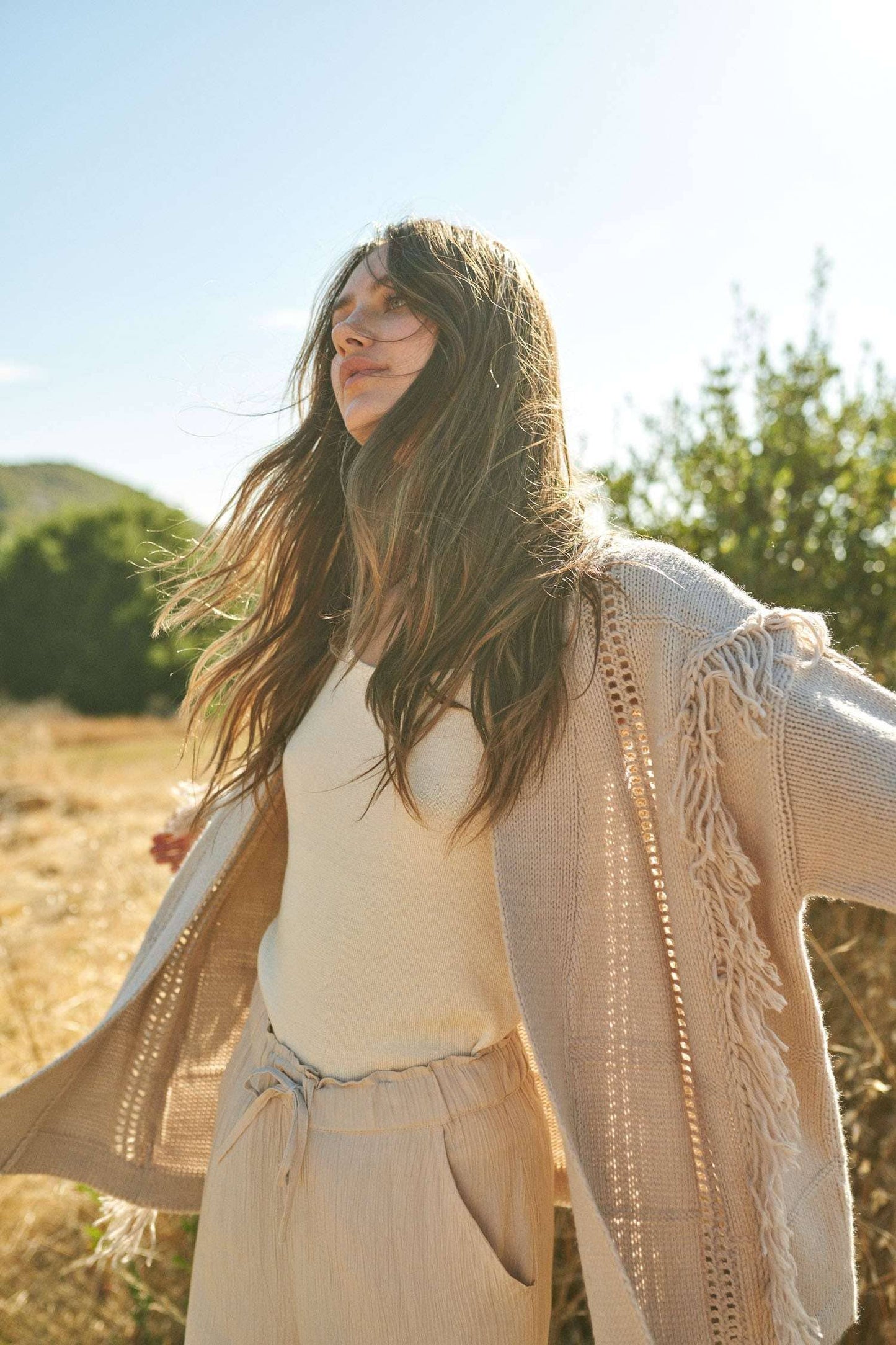 Canyon Winds Cardigan
