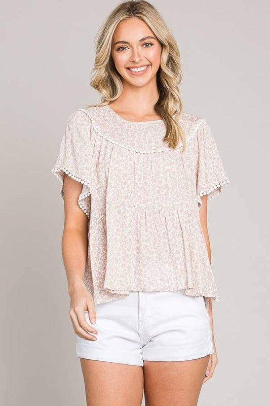 The Meadow Lace Top