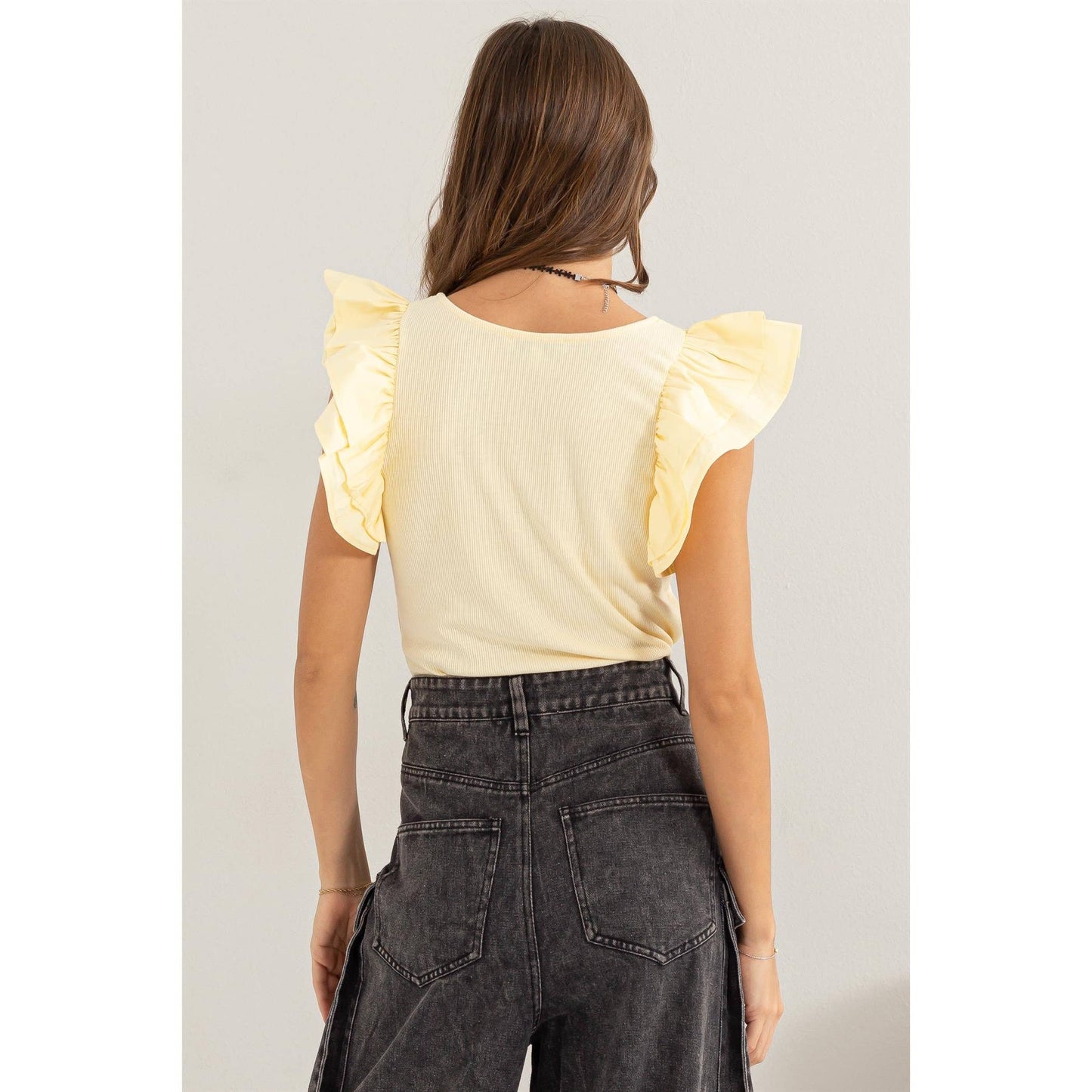 Lemonade Dream Top