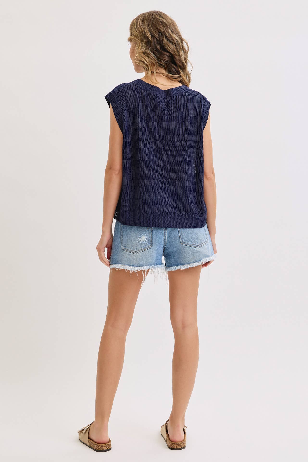 Home Team Knit Tank