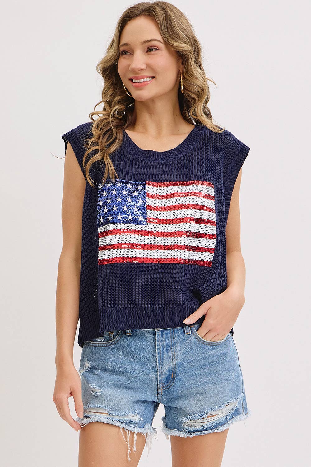 Home Team Knit Tank