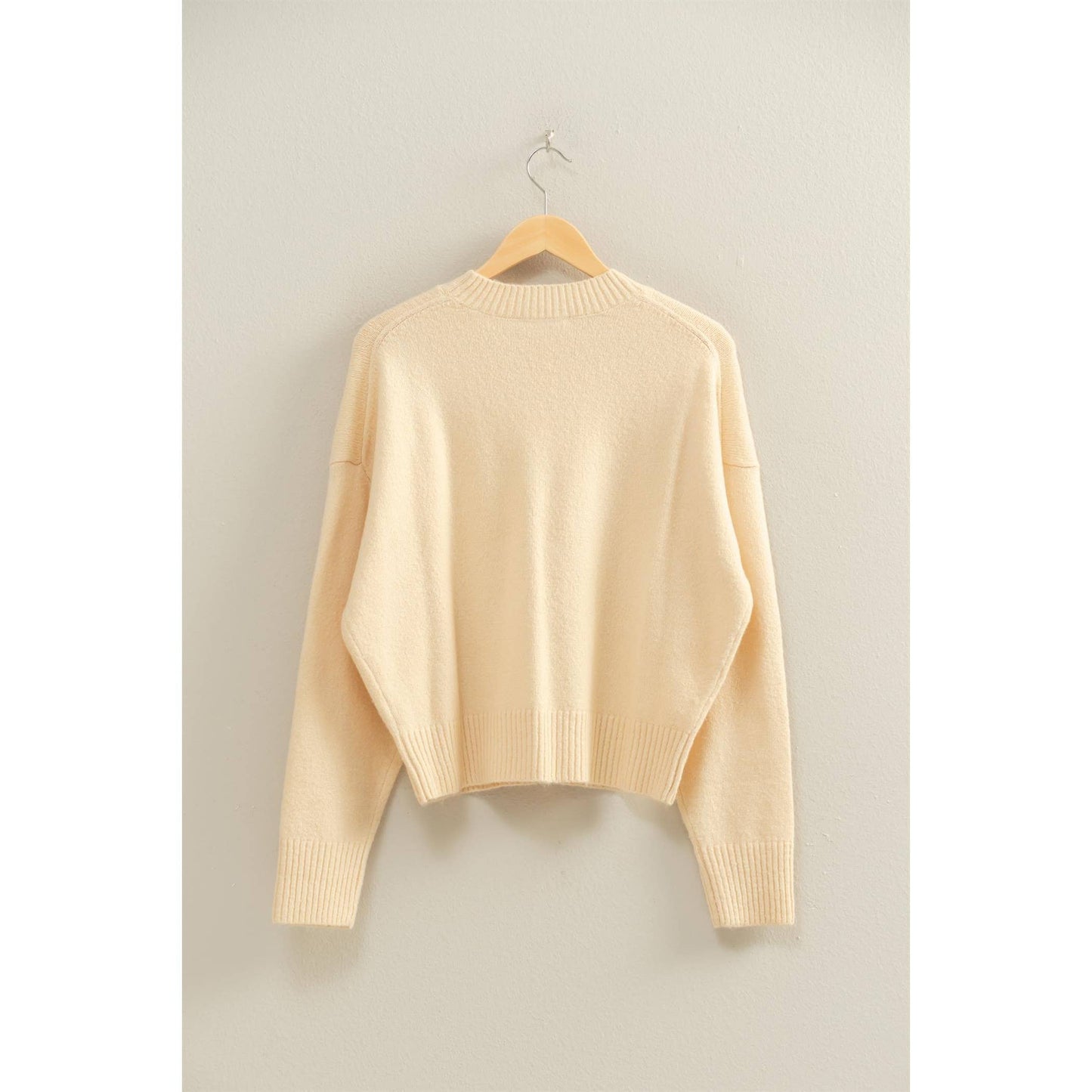 Soft Landing Sweater