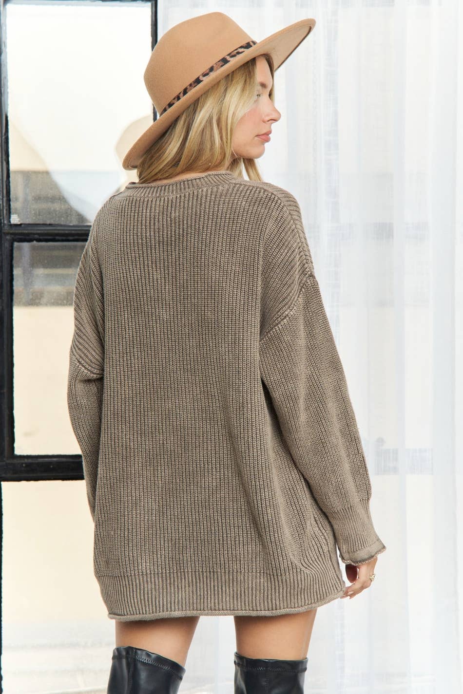 Sunday Roast Sweater