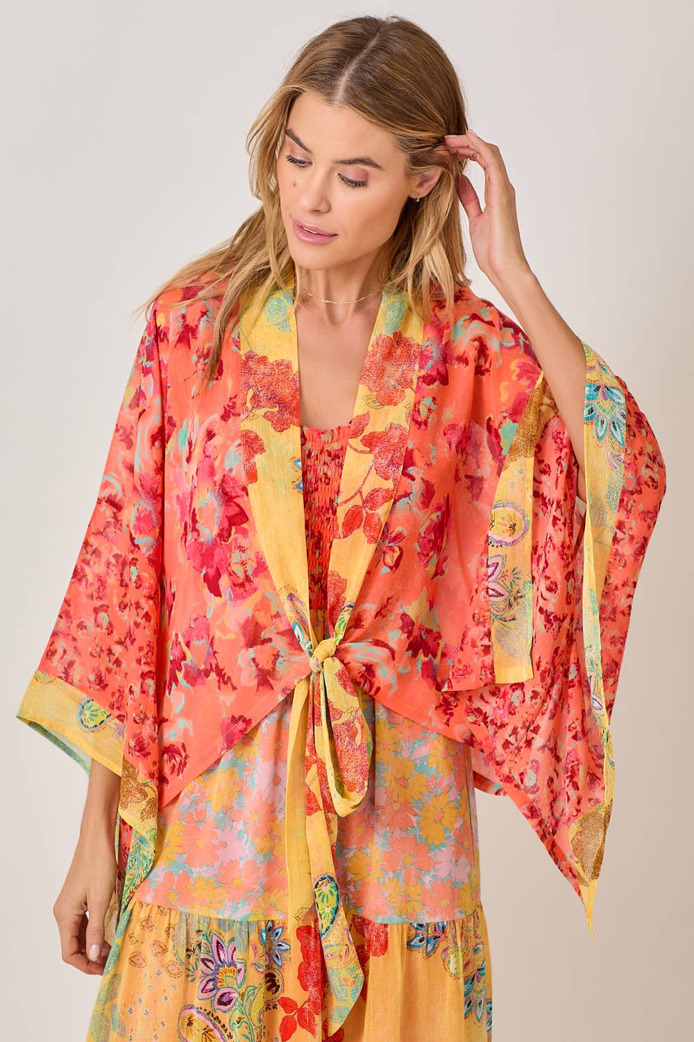 Sunrise Kimono