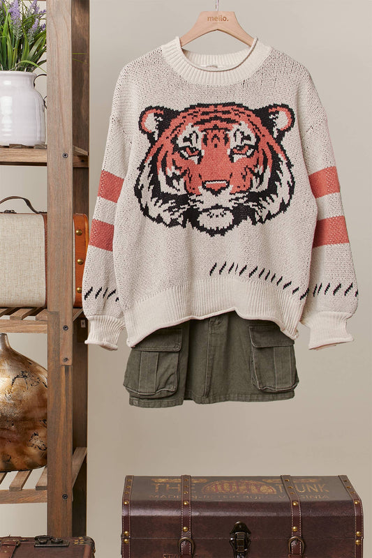 Fierce Spirit Sweater
