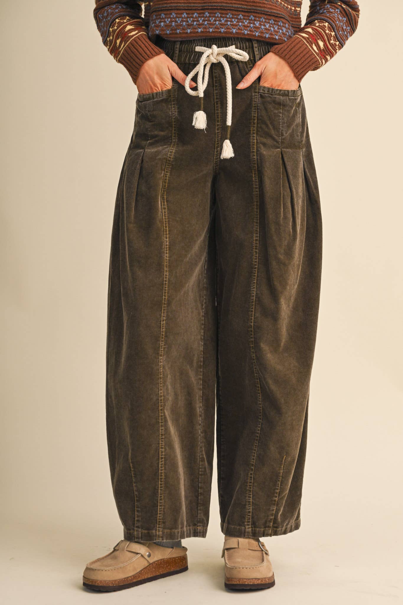 Free Spirit Corduroy
