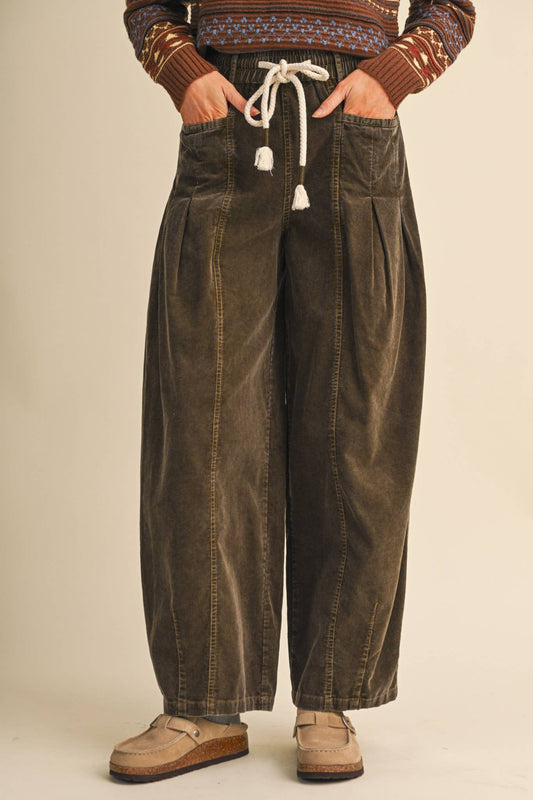 Free Spirit Corduroy