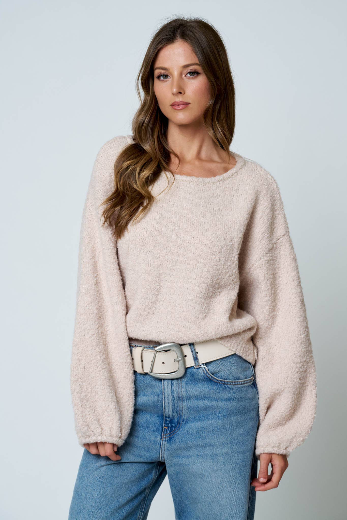 Ember Sweater
