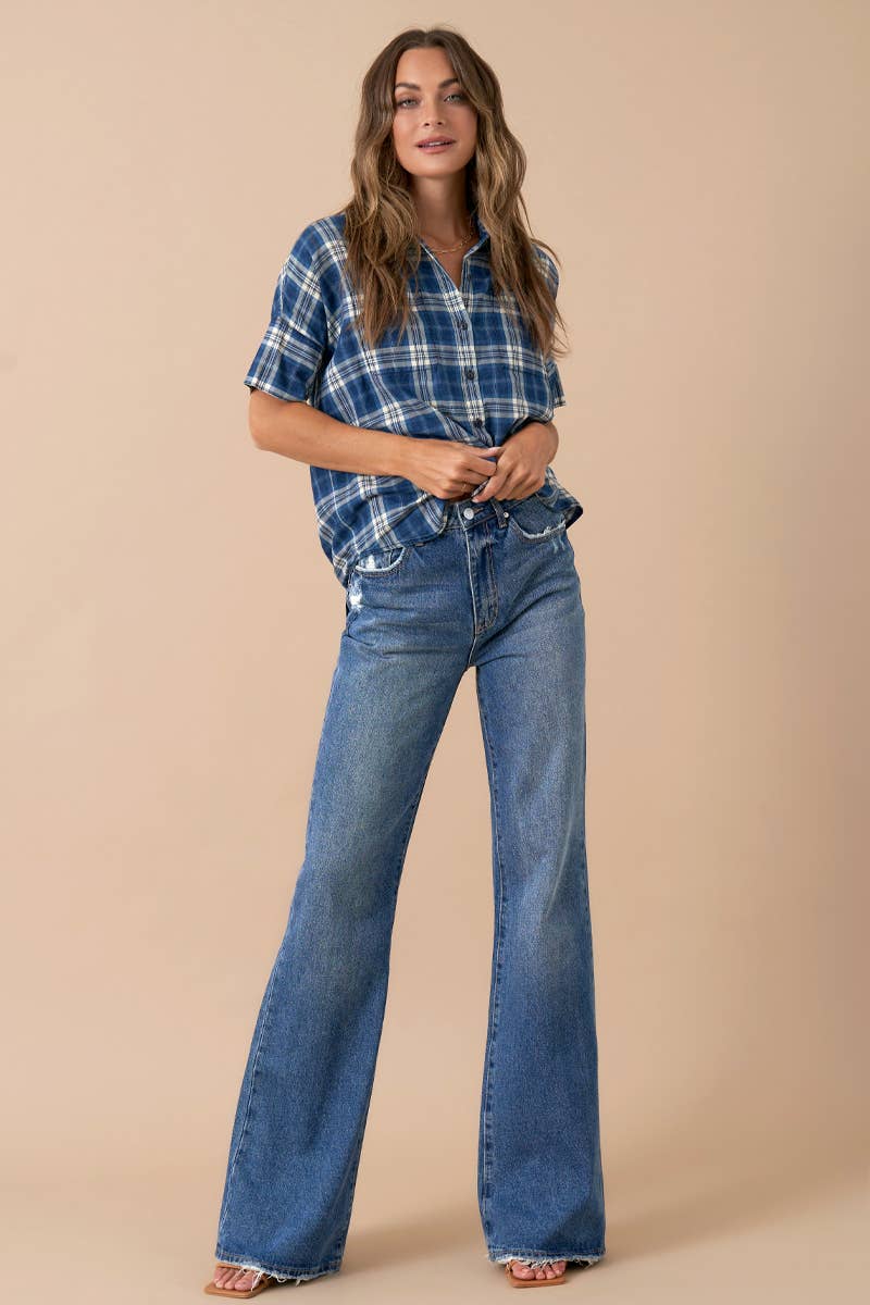 The Nashville Relaxed Bootcut