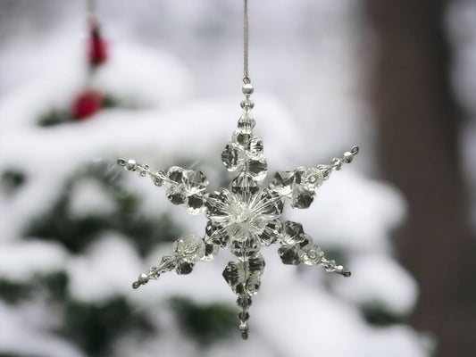 Diamond Snowflake