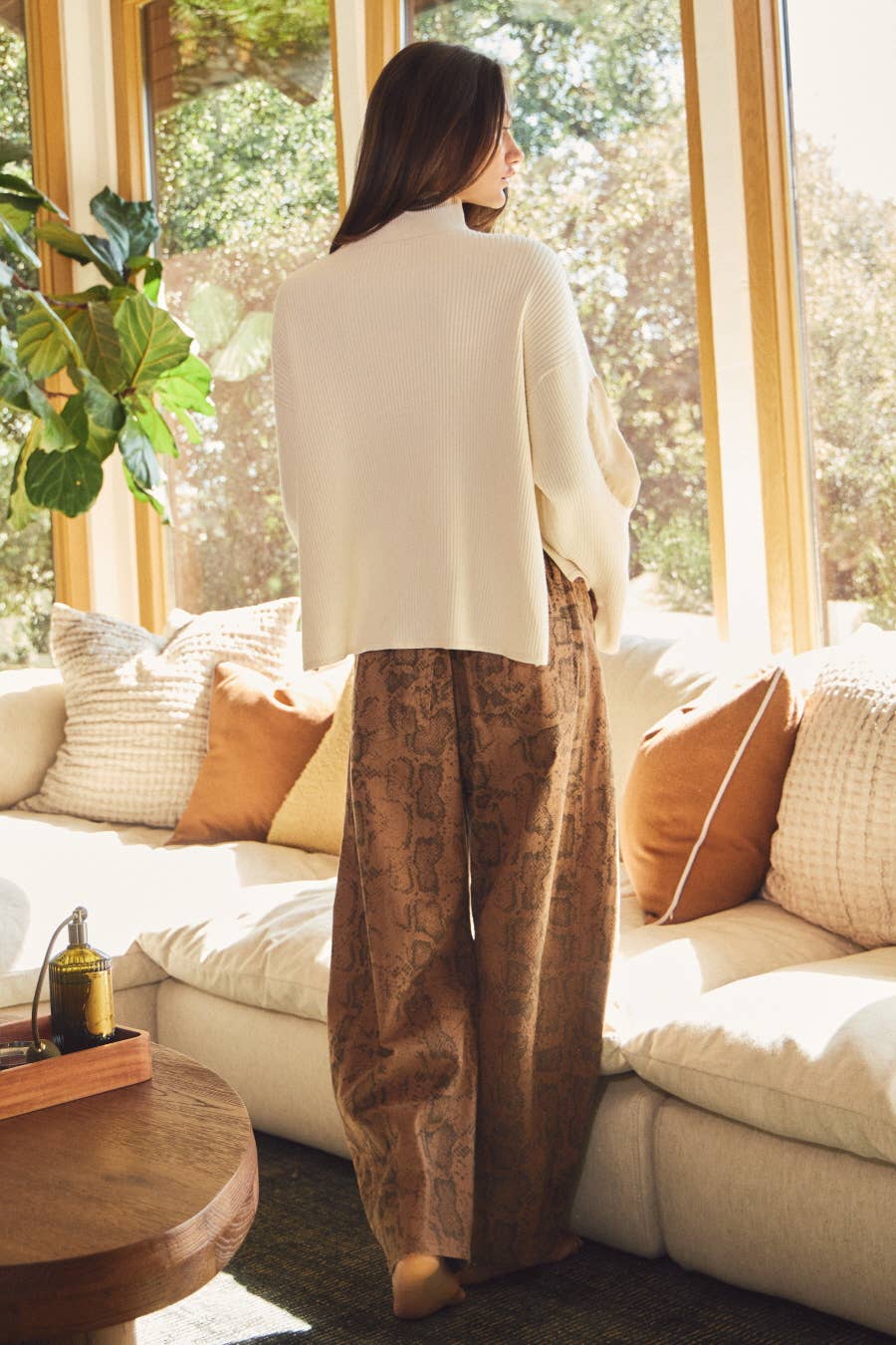 Wild Canyon Barrel Pant