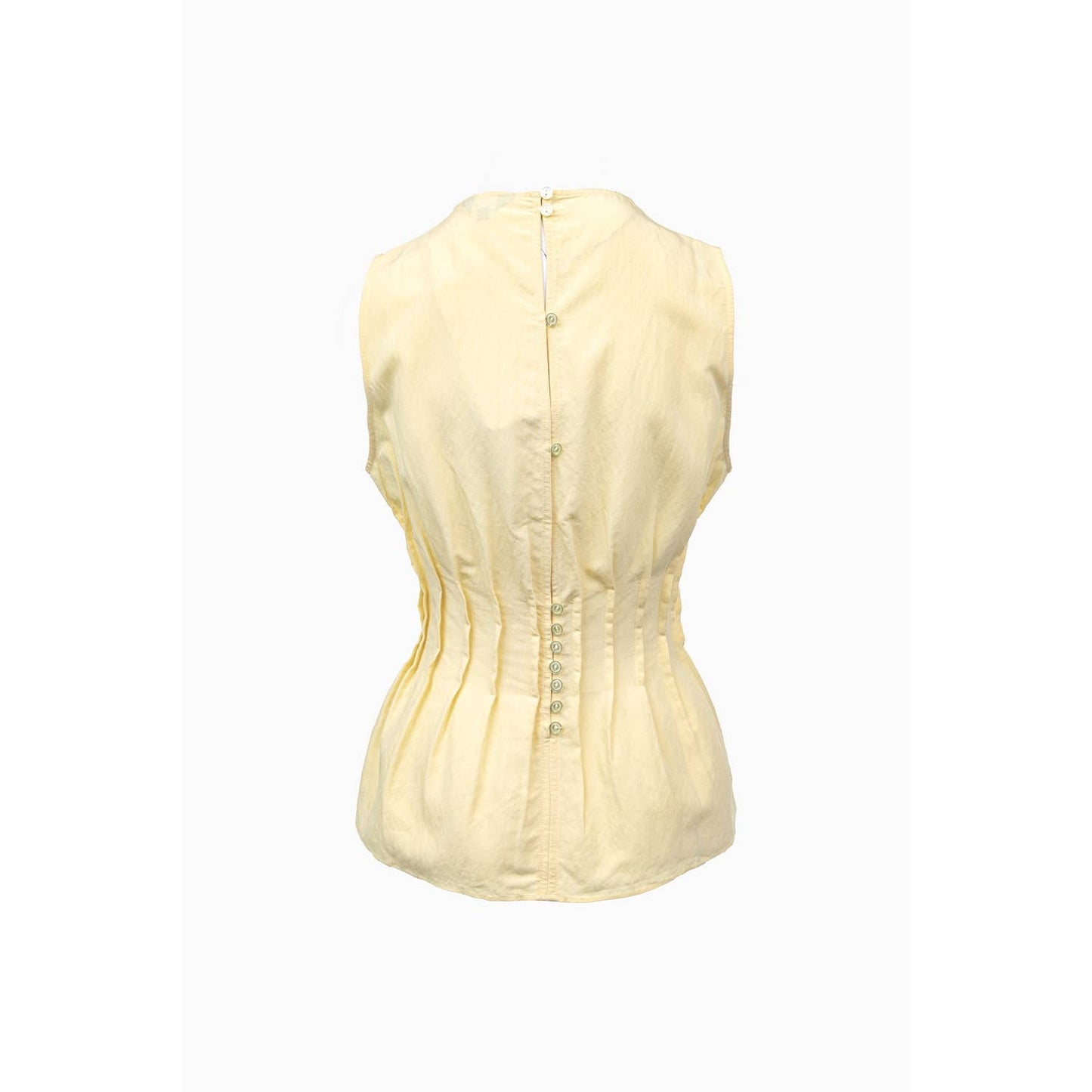 The Grace Pleated Peplum Top