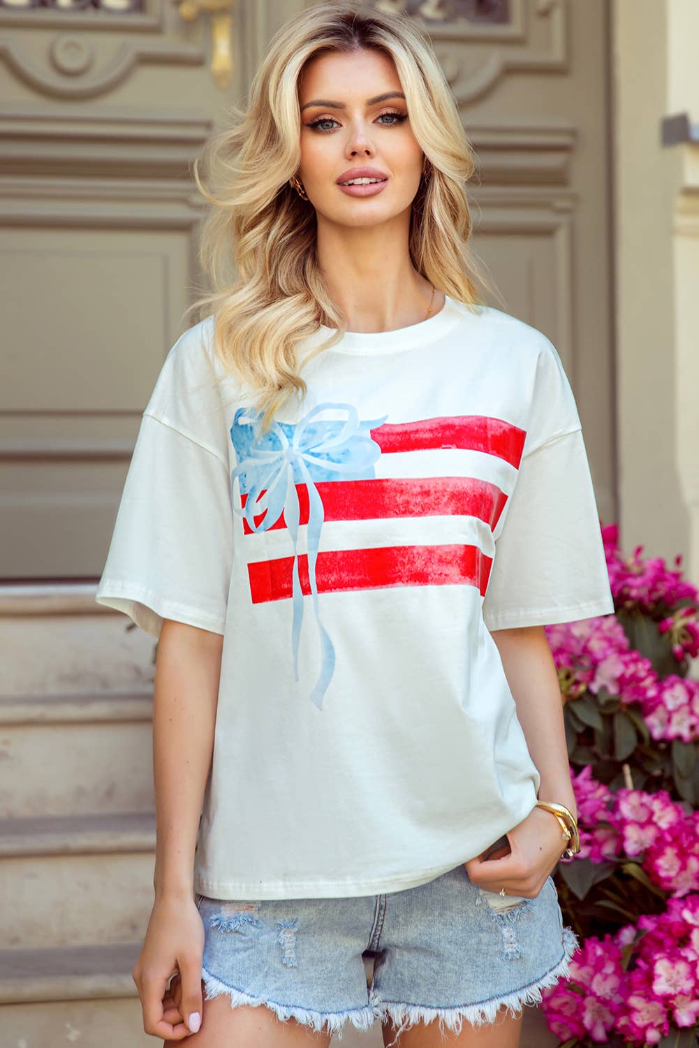 Sweet Liberty Tee