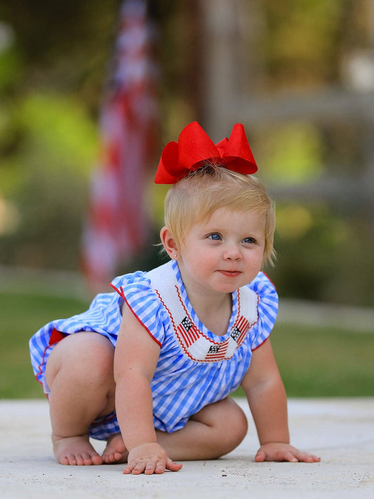 Little Miss Americana Bubble