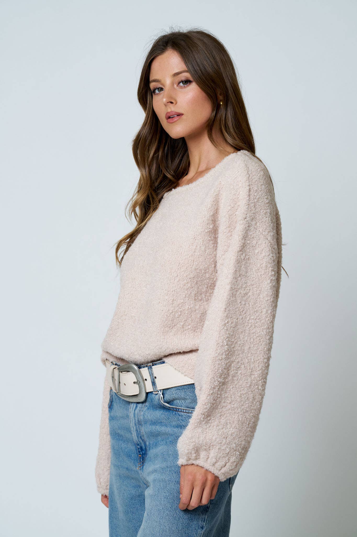 Ember Sweater
