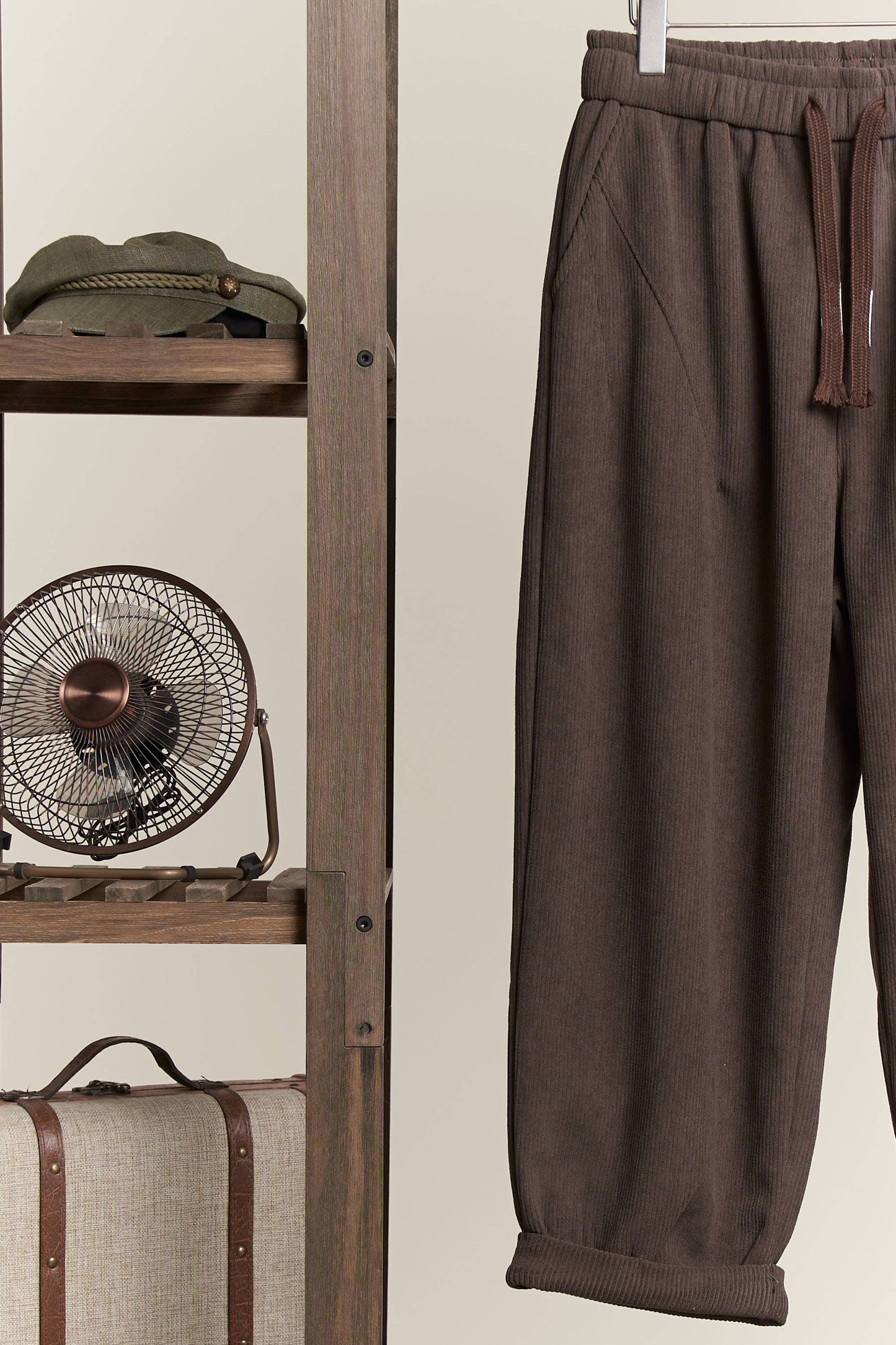 Rust Ridge Corduroy Pants