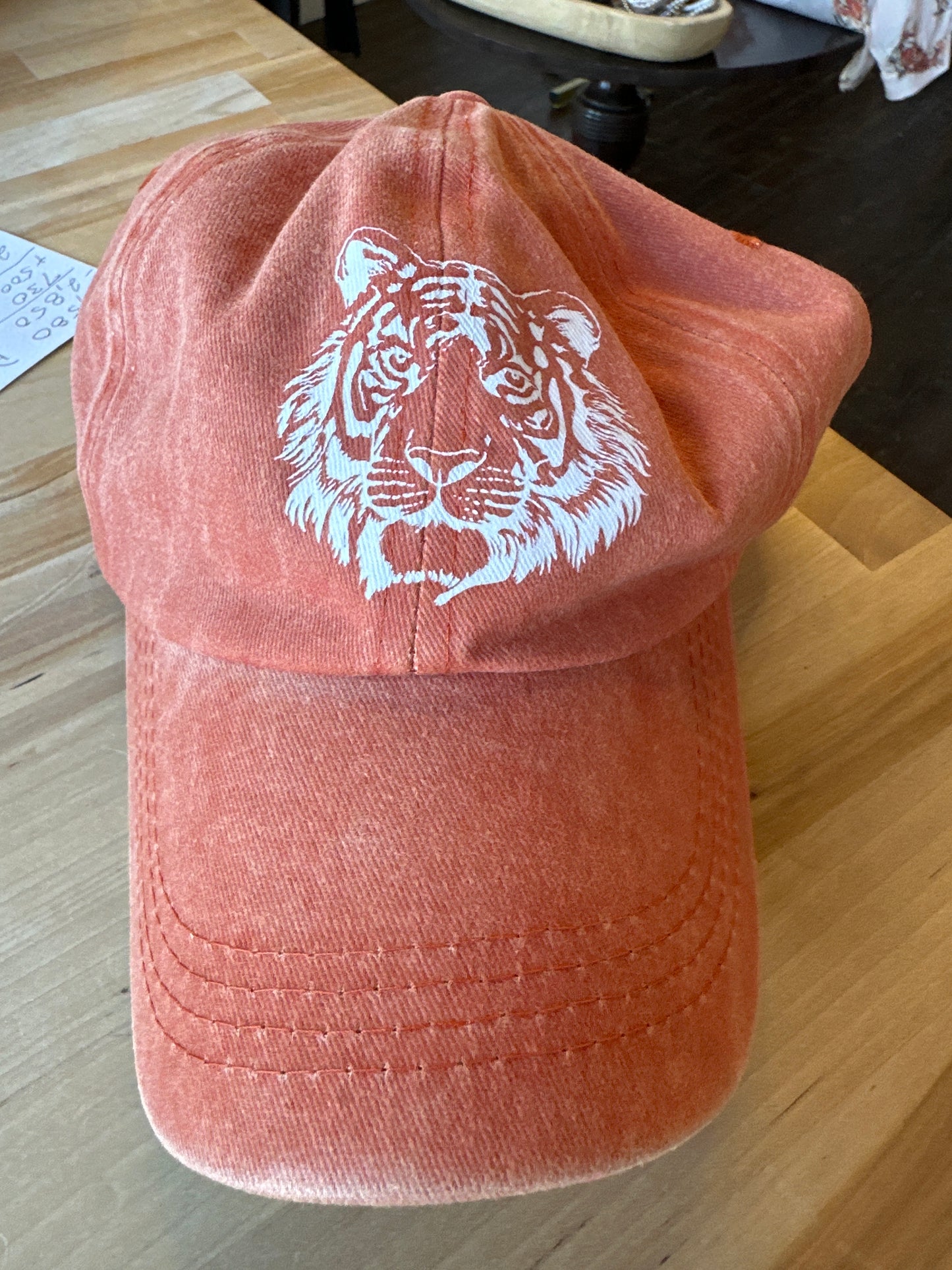 Tiger Spirit Hat