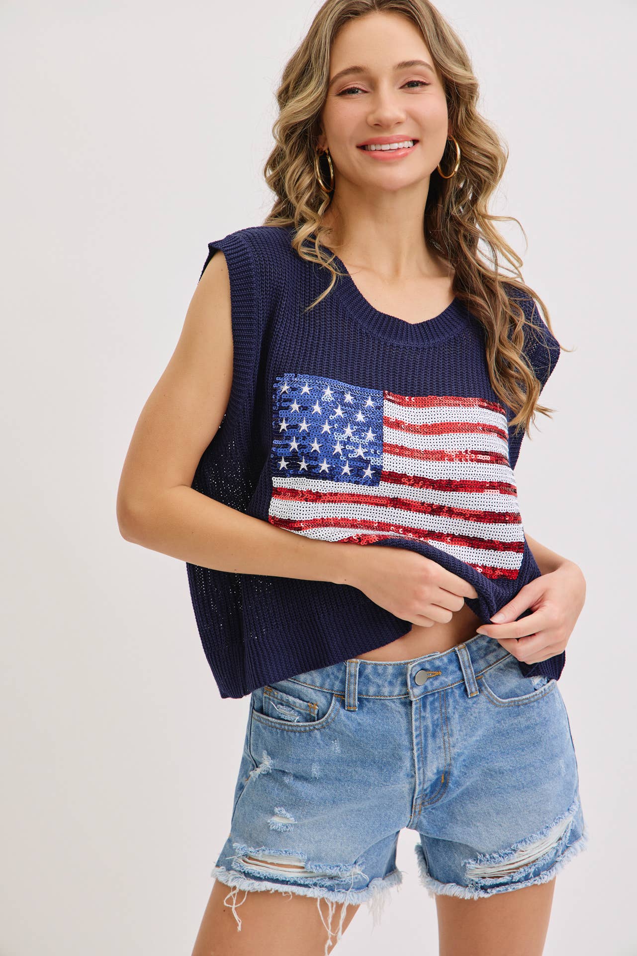 Home Team Knit Tank