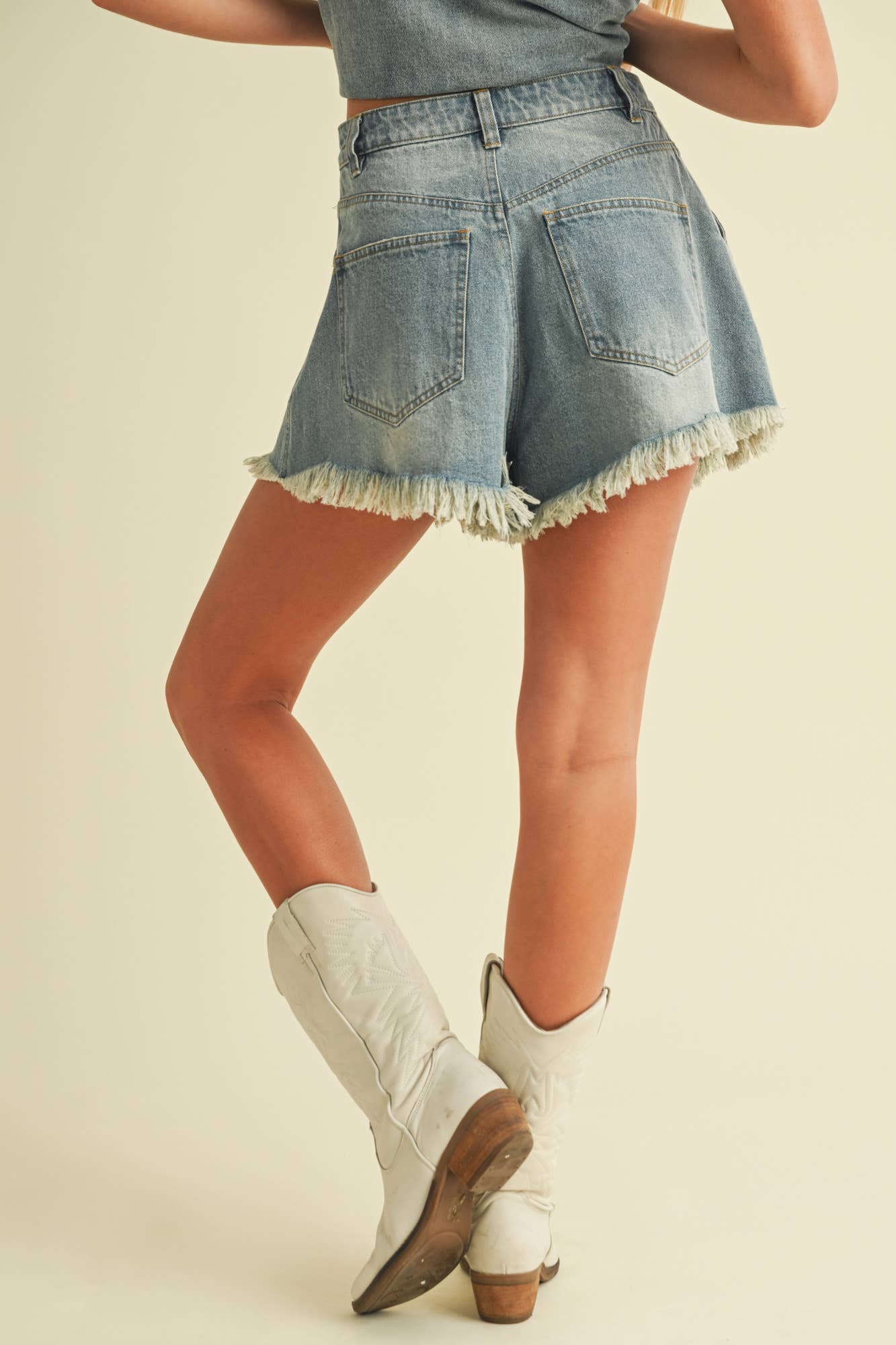 Backroad Blues Shorts