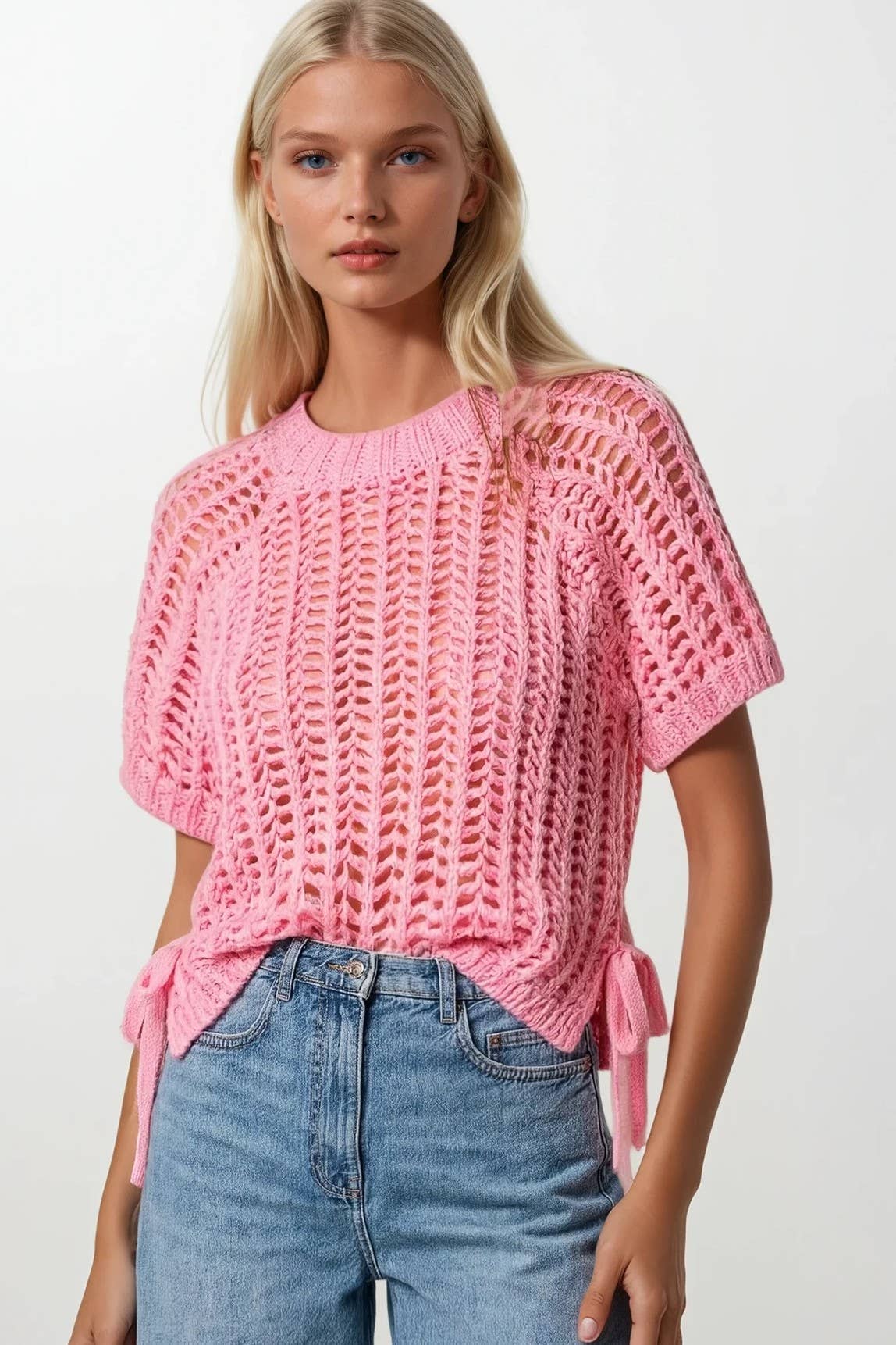 Sea Breeze Chunky Knit