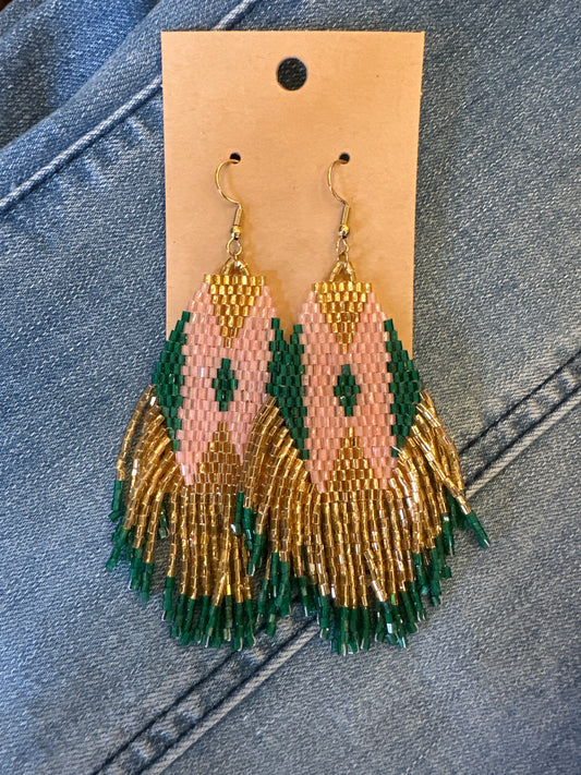 Sunset Ridge Earrings