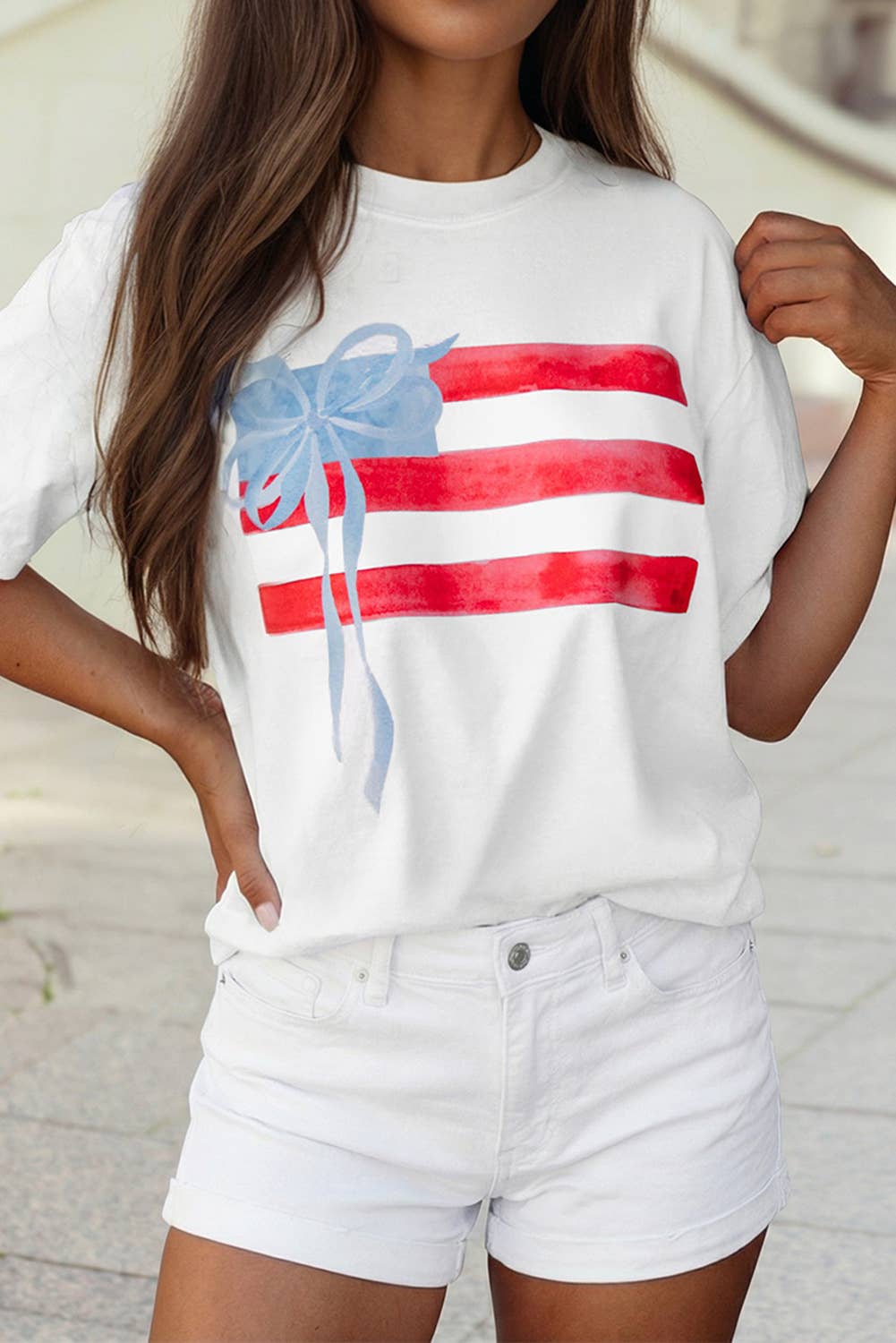Sweet Liberty Tee
