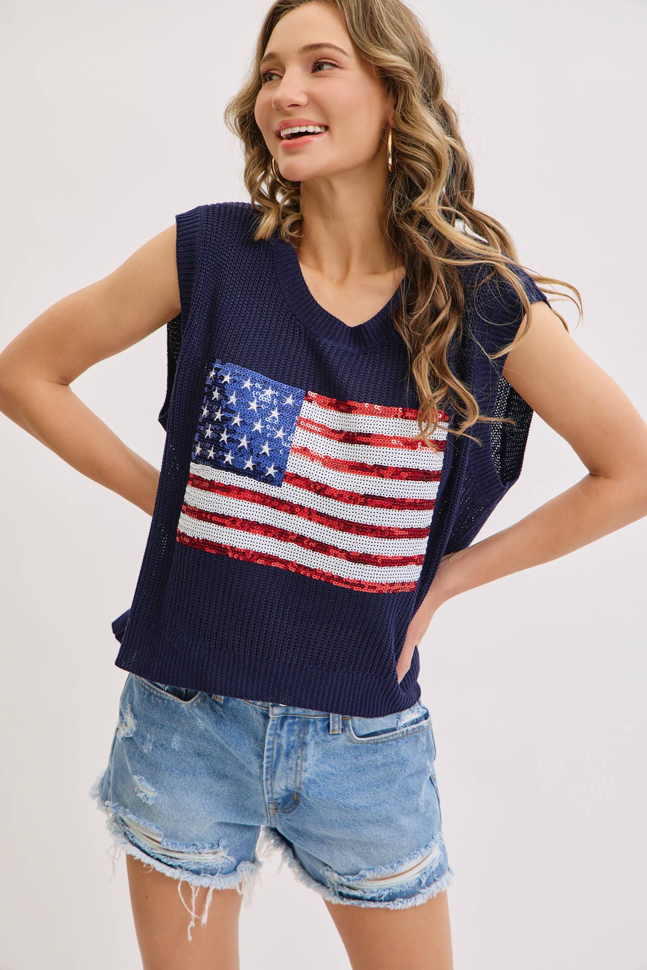 Home Team Knit Tank