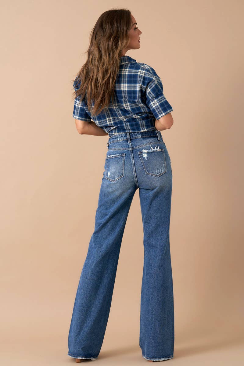 The Nashville Relaxed Bootcut