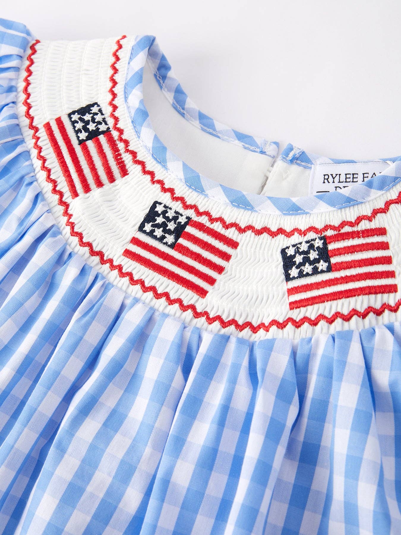 Little Miss Americana Dress