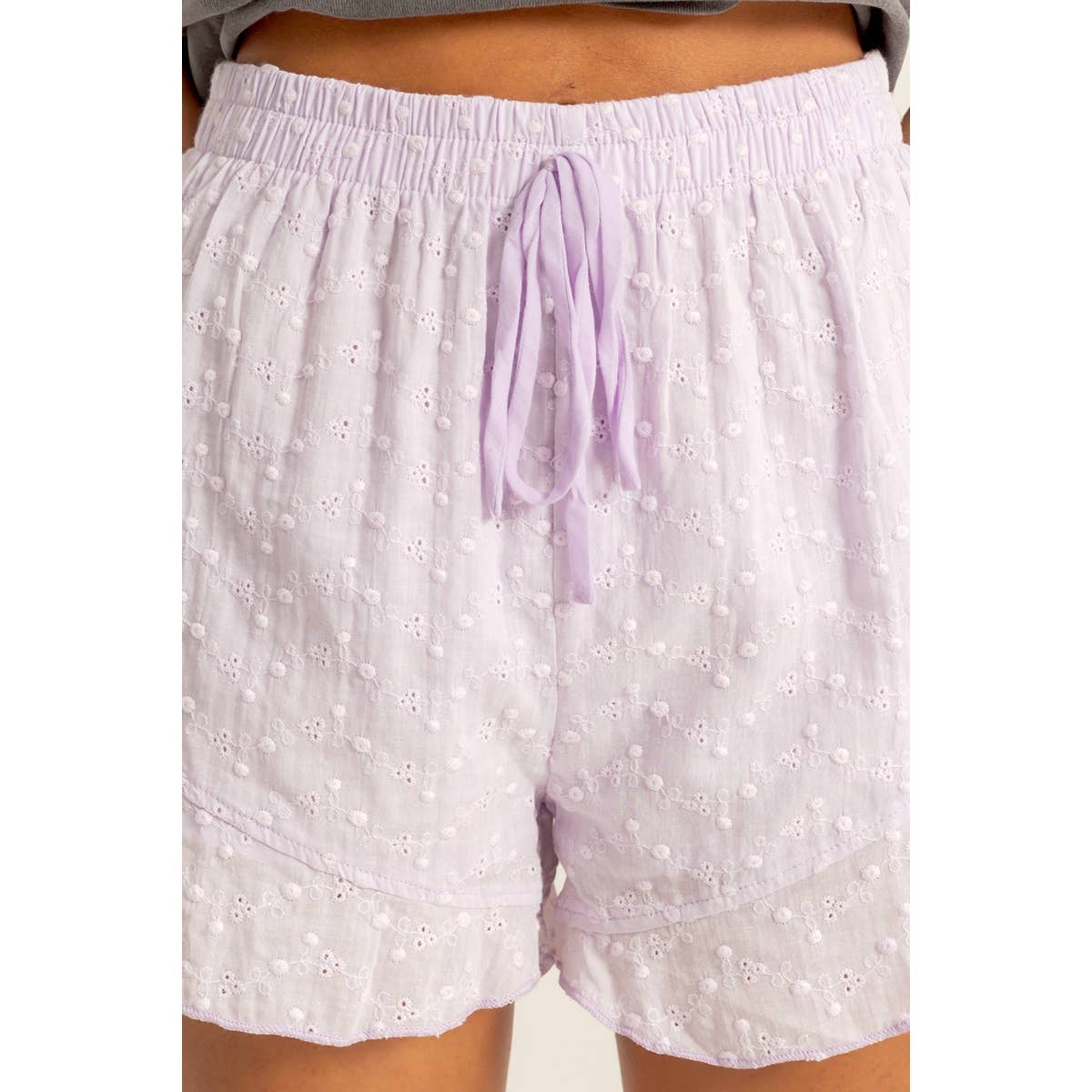 Sunday Bloom Shorts
