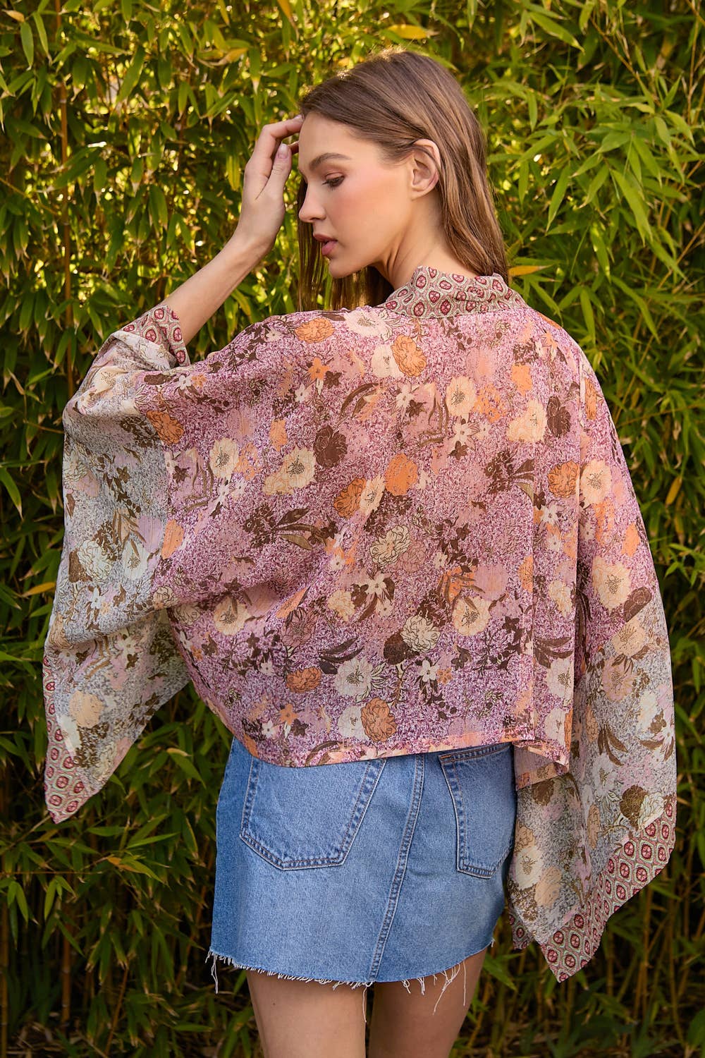 Sunrise Kimono
