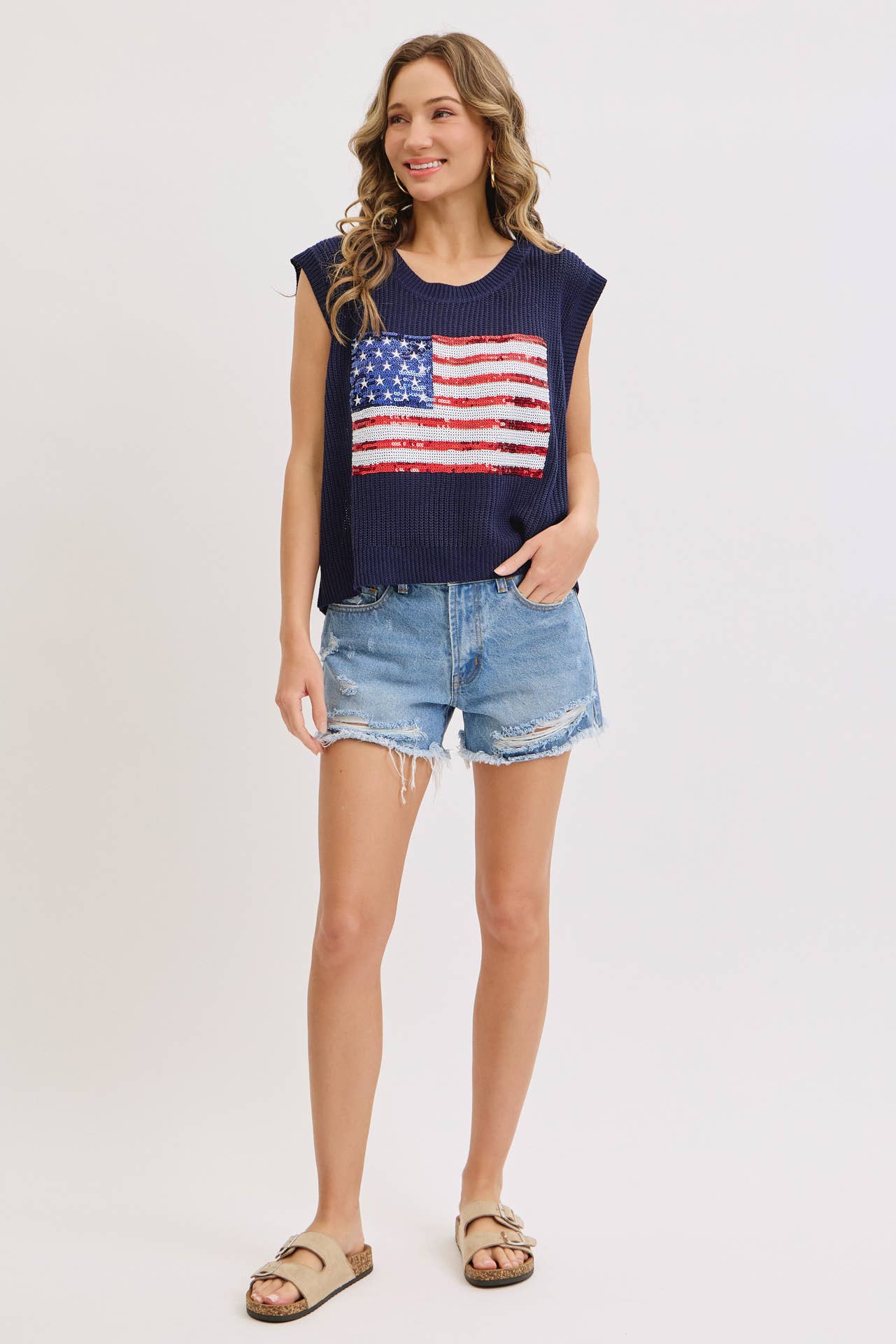Home Team Knit Tank