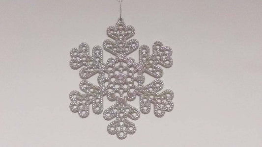 Glitter Snowflake