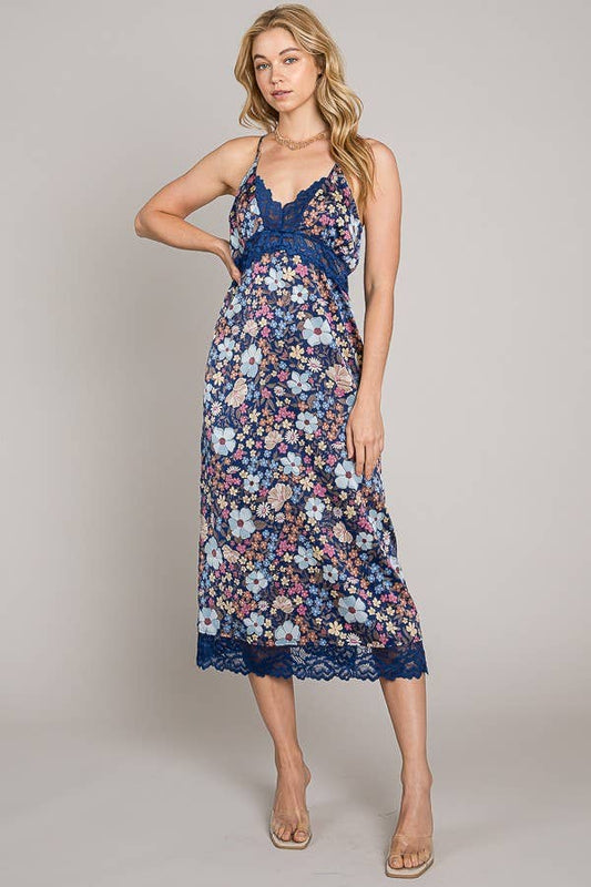 Bluebonnet Nights Midi