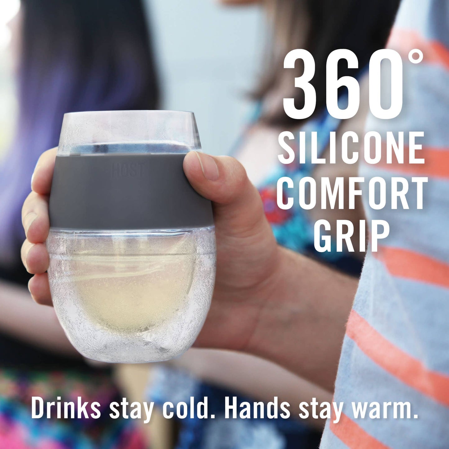Wine FREEZE™ Cooling Cup
