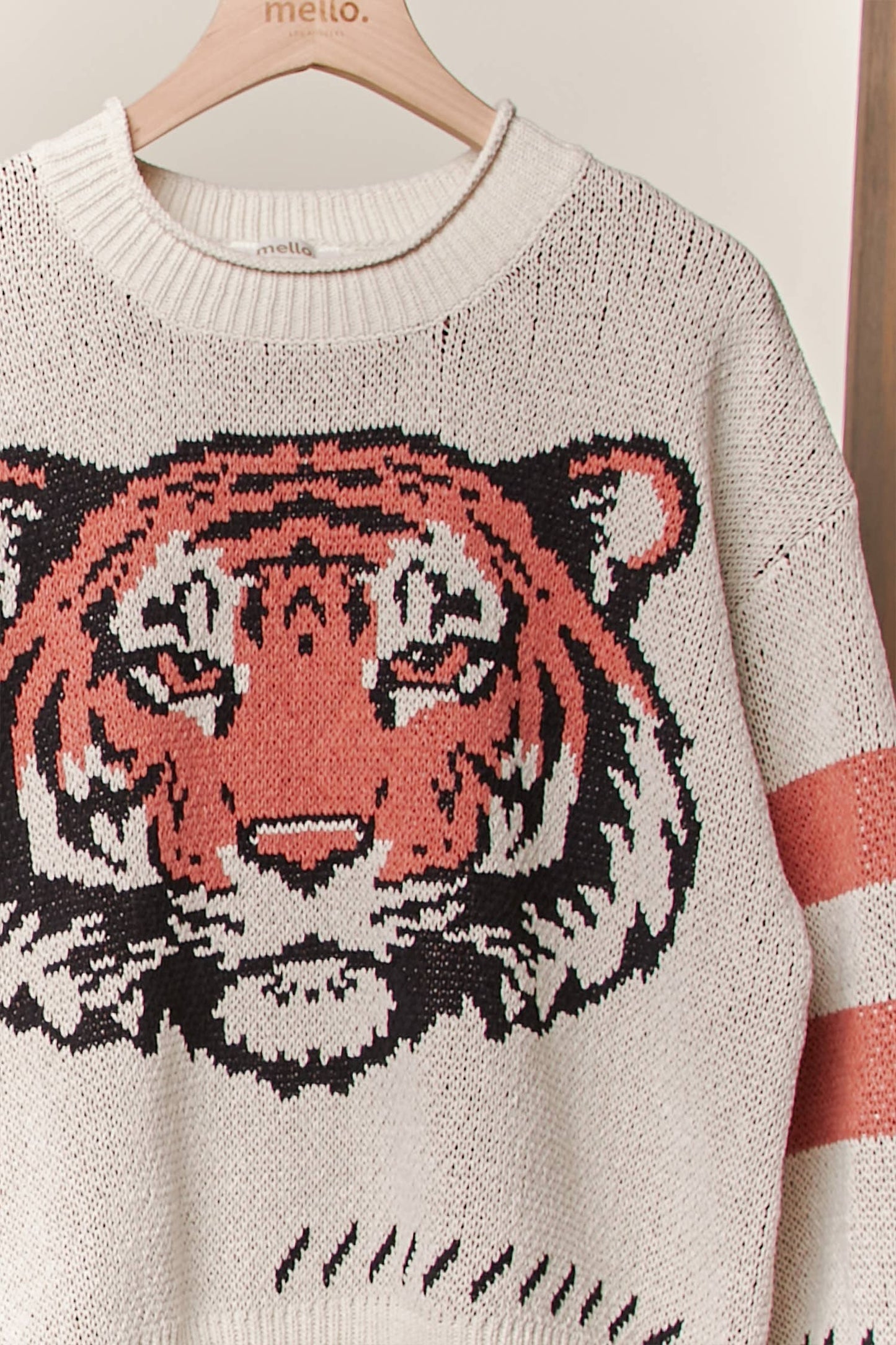 Fierce Spirit Sweater