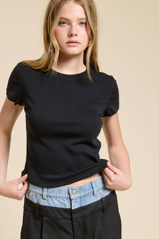 Second Skin Baby Tee