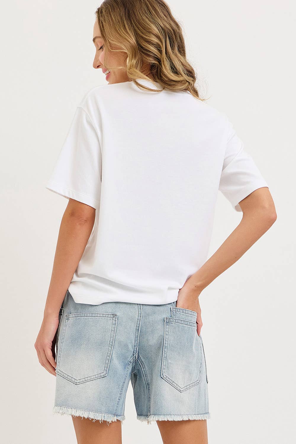 Harbor Rope Barrel Shorts