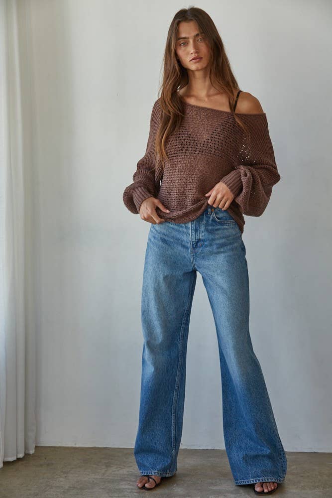 Cocoa Coast Knit