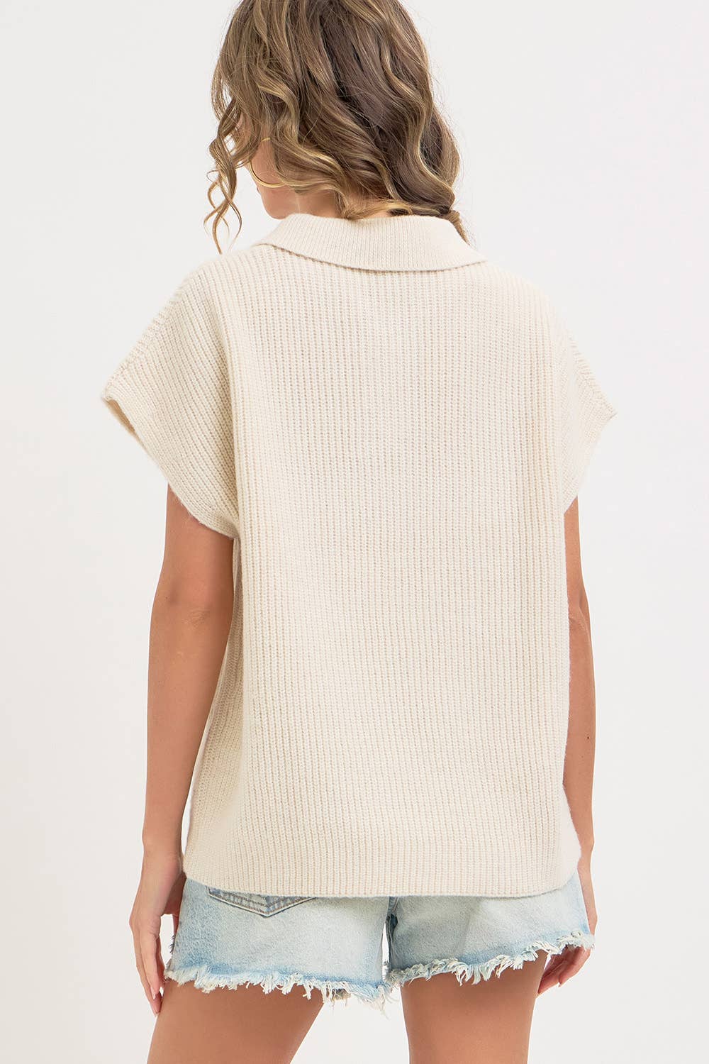 Main Street Knit Polo