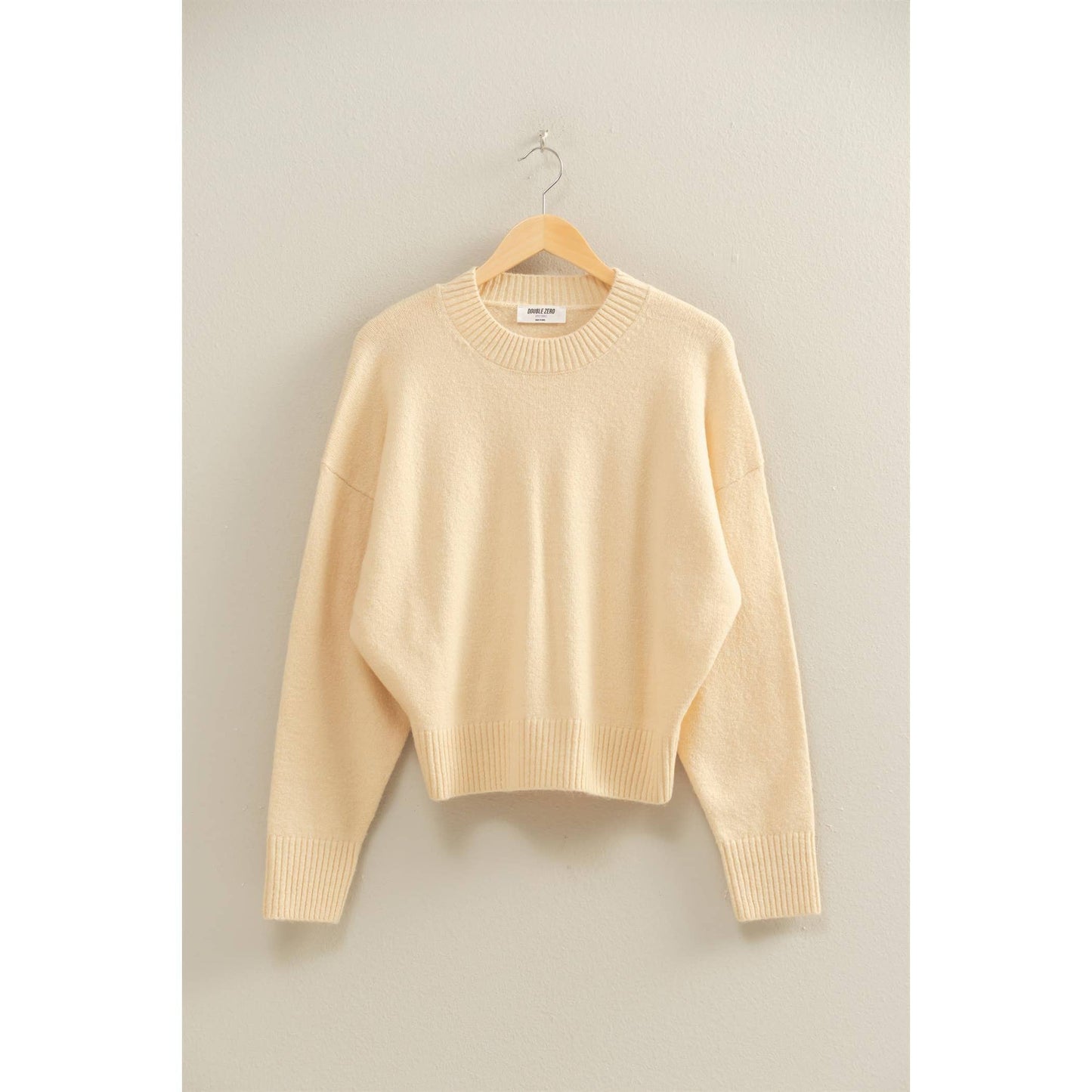 Soft Landing Sweater
