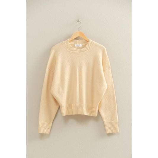 Soft Landing Sweater