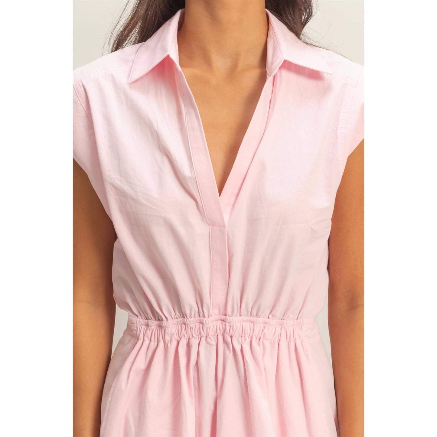 Rose' Weekend Mini Dress