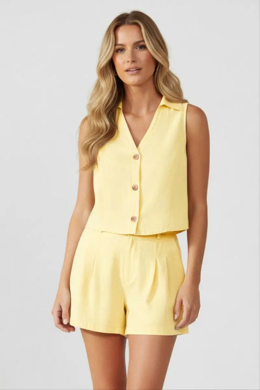 The Soft Structured Vest