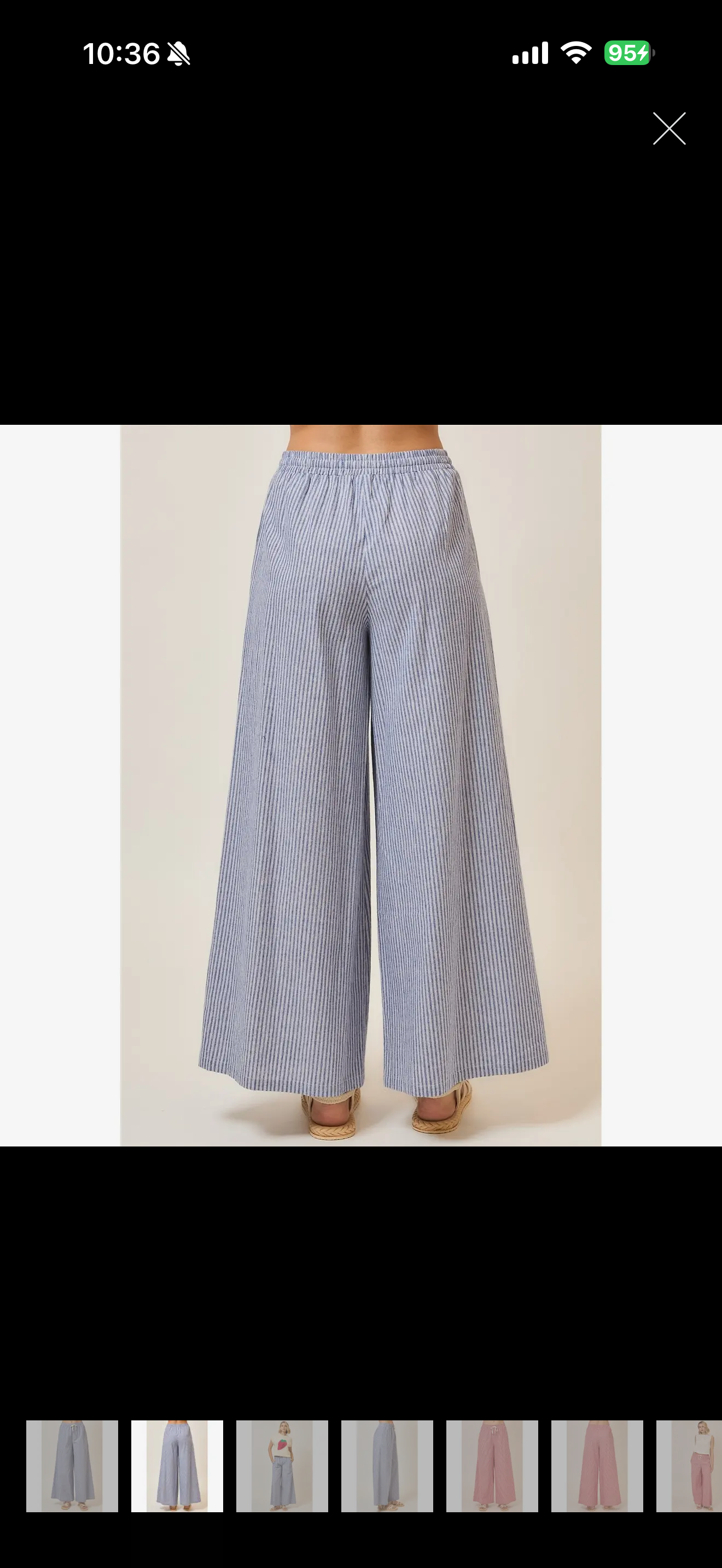 Boardwalk Breeze Pants