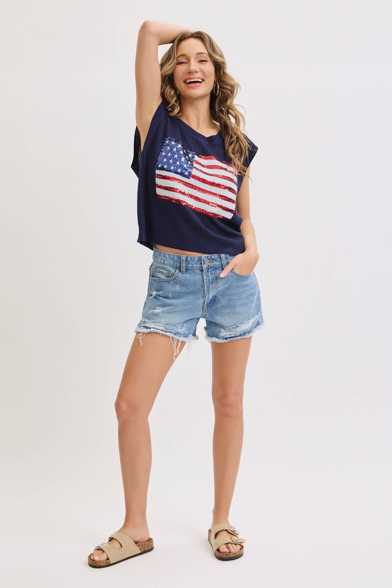 Home Team Knit Tank